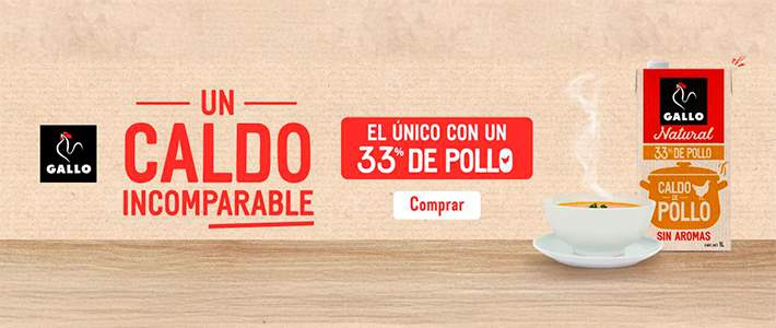 AHO - Pastas Gallo - Caldo Pollo Gallo - Header Cat mobile - sopas y pures - 20/11 - 13/12 - 50092