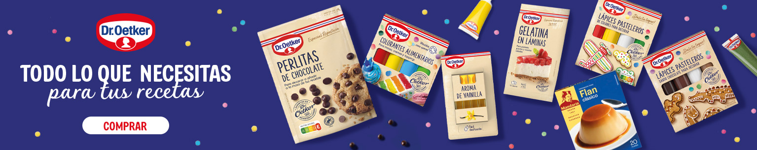 B [64976] - Dr.Oetker - Reposteria - BANNER CAT HEADER - Bolleria y reposteria - 11.03 a 24.03 - [AHORRAMAS] - $250,04$