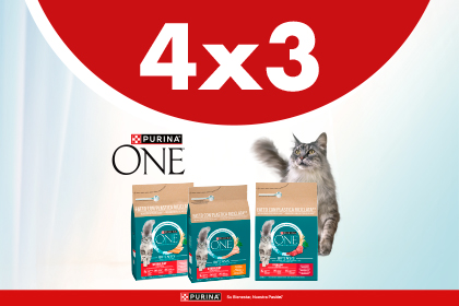 promo purina one