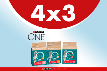 promo purina one