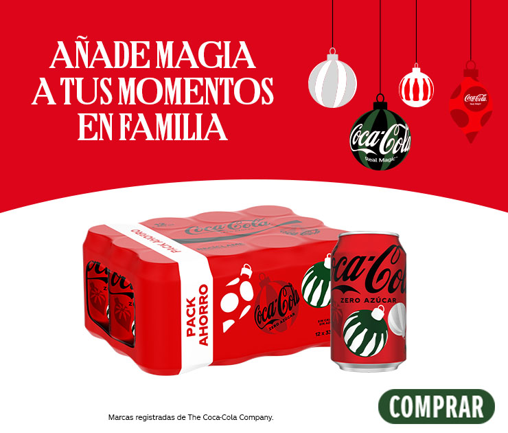 AHO - Coca-Cola - CC Navidad - Header Categoría Mobile - Bollería y repostería - 20.11 a 31.12 - 44293