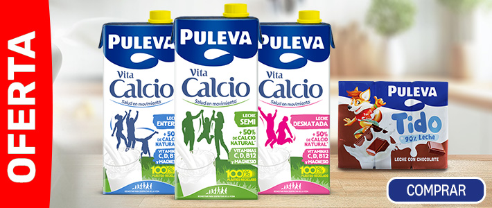 B [63170] - LACTALIS PULEVA SL - Puleva Calcio - BANNER CAT HEADER MOBILE - L2 Leche - 10.06 a 23.06 - [AHORRAMAS] - $250.04$