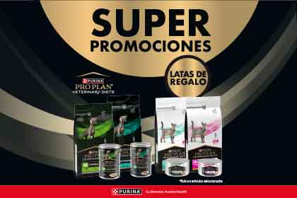 Banner Purina Pro Plan Veterinary Diets