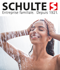 Panneaux muraux de douche Schulte