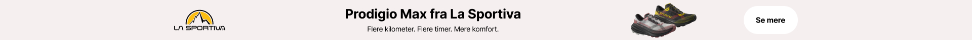 La Sportiva Prodigio MAX
