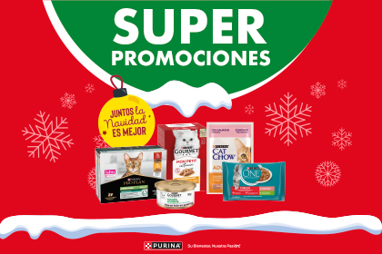 Banner Gato humedo Purina