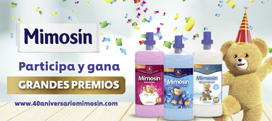 Unilever Mimosin - Banne Home - 15/03 al 28/03 - 37268