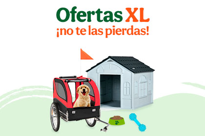 &iexcl;Super ofertas XL!