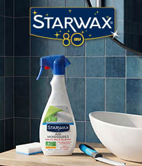 nettoyant pour salle de bains