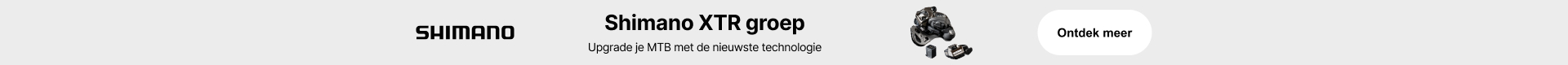 Shimano XTR