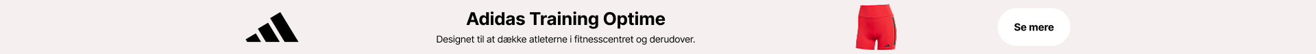 Adidas Training Optime.