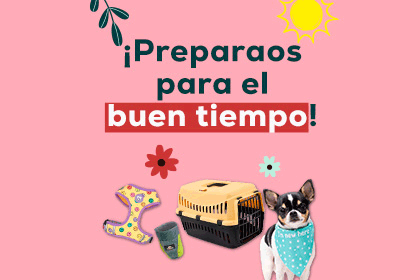 Descubre los descuentos para la llegada del buen tiempo.