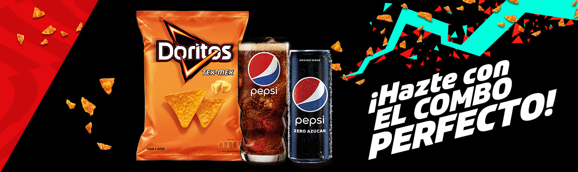 Pepsico Doritos+pepsi - Banner Cat Desktop - 24/05 al 06/07 - 38873