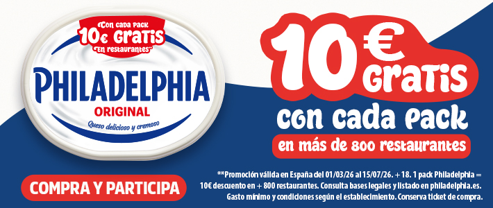 B [63996] - Mondelez - Philadelphia - BANNER CATEGORY HEADER MOBILE - Aperitivos - 01.04 a 07.04 - [AHORRAMAS] - $25.01$