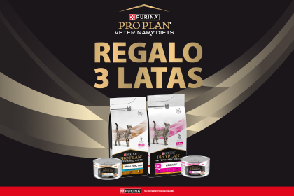 Promo de Pro Plan Veterinary Diets