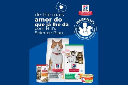 Marca n&ordm;1 recomendada por veterin&aacute;rios