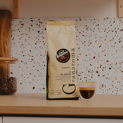 caff&egrave; vergnano