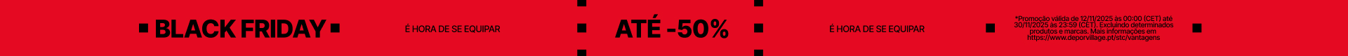 Black Friday -50%