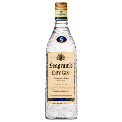 Seagram´s Dry Gin