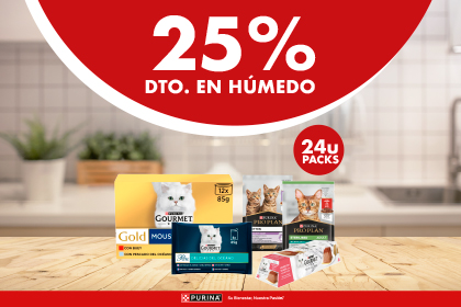 promo purina gato humedo
