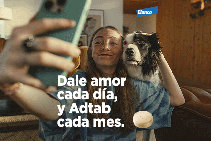 Comprimido masticable con Lotilaner que elimina pulgas y garrapatas para perros de todos los tama&ntilde;os.