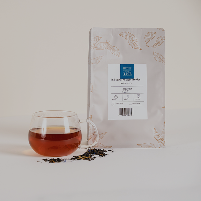 comptoir fran&ccedil;ais du th&eacute;
