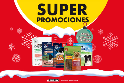 Banner Snacks Purina
