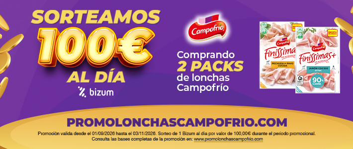 B [67567] - Campofrio - Finissimas Sorteo - BANNER CAT HEADER Mobile - L2 Aperitivos y frutos secos - 02.09 a 15.09 - [AHORRAMAS] - $17.86$