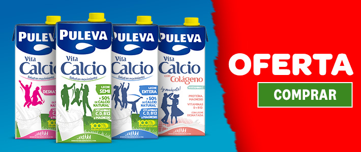 B [63170] - LACTALIS PULEVA - Calcio- BANNER CAT HEADER - L2 Cacao, Caf&eacute;s e Infusiones -Leche - 07.10 a 20.10 - [AHORRAMAS] - $250.04$