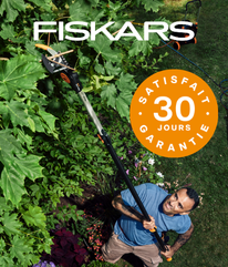 Outils de bucheronnage Fiskars