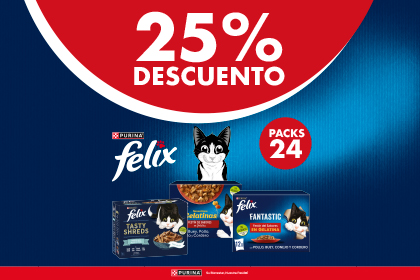 Promo de Felix