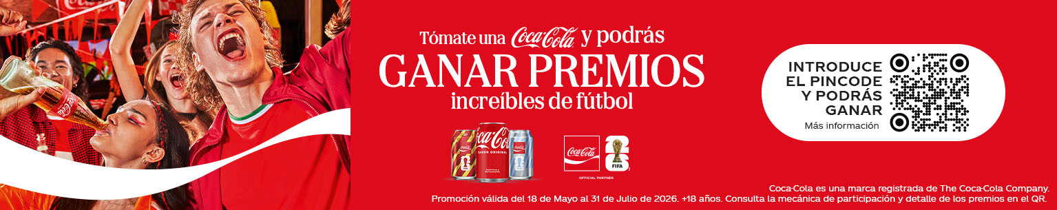 B [64274] - CCEP - CC FIFA - BANNER CAT HEADER Desktop - L2 Refrescos - 21.05 al 16.06 - [AHORRAMAS] - $463,10$