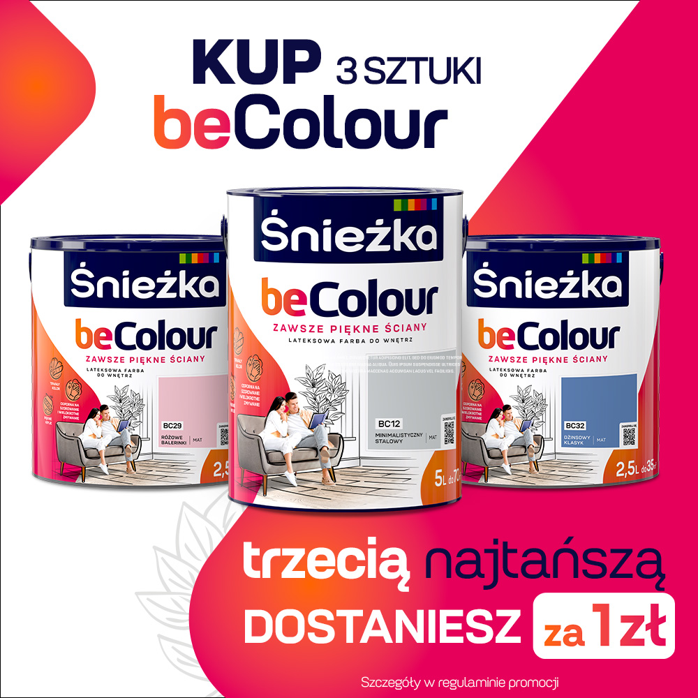 Akcja Specjalna beColour! 