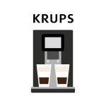 Machine &agrave; caf&eacute; Krups