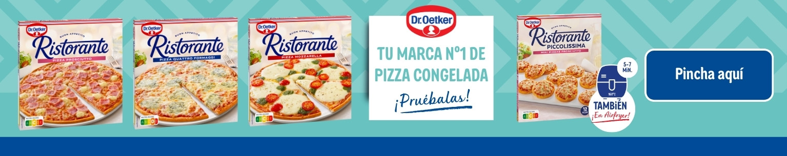 B [64977] - Dr.Oetker - Ristorante Mini Pizza - BANNER CAT HEADER DESKTOP - L2 Pizzas y Baguettes - 11.02 a 24.02 - [AHORRAMAS] - $250,04$