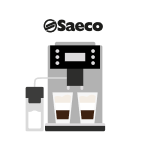 Machine &agrave; caf&eacute; Saeco