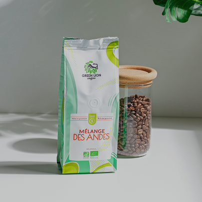 green lion coffee