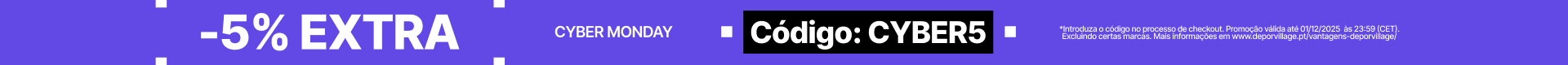 Ciber Monday Cupón