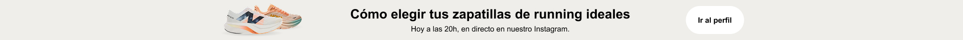 ZAPATILLAS RUNNING