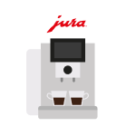 Machine &agrave; caf&eacute; Jura