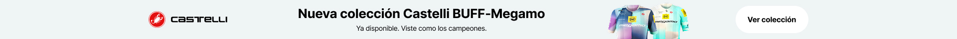 Castelli Buff Megamo