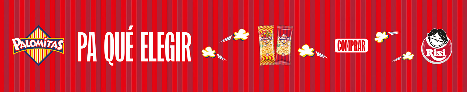 B - Risi - Palomitas - AHO - Header Category Desktop - Aperitivos - 17/09 al 11/11 - 59235