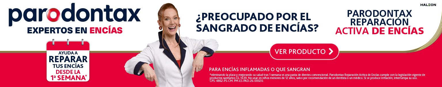 F [64589] - Haleon - Parodontax - BANNER CAT HEADER - L2 Higiene bucal - 08.04 a 14.04 - [AHORRAMAS] - $0$