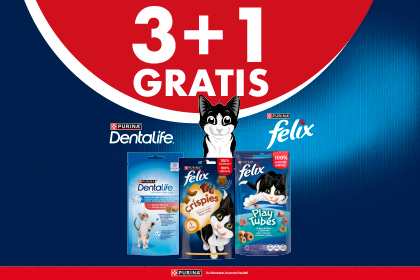 promo purina snacks