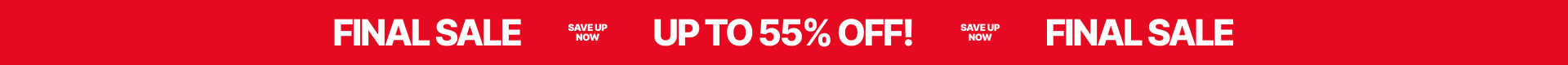 Summer Sales