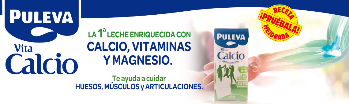 Puleva calcio - banner cat desktop - 27/09 al 10/10 - 40367