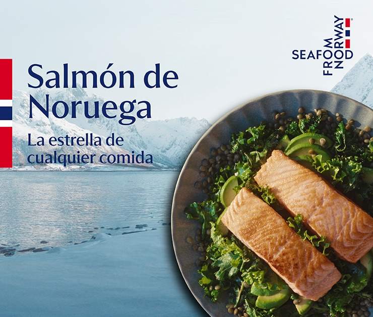 Sea Food - Salmon Noruego - header cat mobile - Pescado y Mariscos - 19/08 - 08/09 - 49888