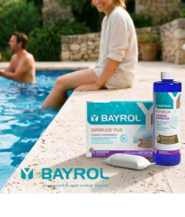 Produits entretien piscine Bayrol