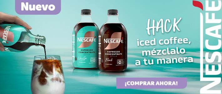 B [68333] - Nestl&eacute; - Caf&eacute; Liquid - BANNER CAT HEADER- L2 Cafes - 27.05 a 30.06 - [AHORRAMAS] - $625.10 $