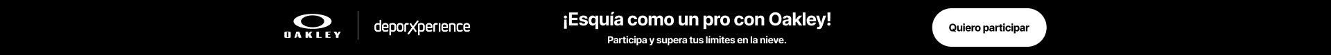 Oakley x deporXperience